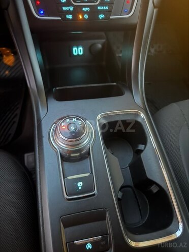 Ford Fusion (North America) 2018, 168,981 km - 1.5 л - Bakı