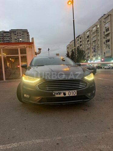 Ford Fusion (North America) 2018, 168,981 km - 1.5 л - Bakı