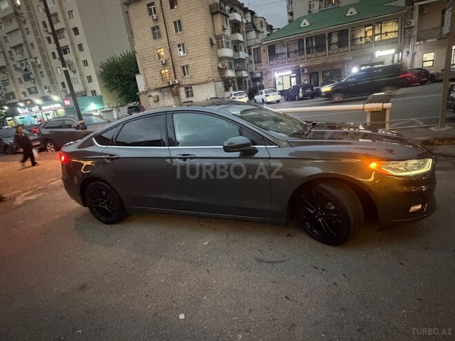Ford Fusion (North America) 2018, 168,981 km - 1.5 л - Bakı