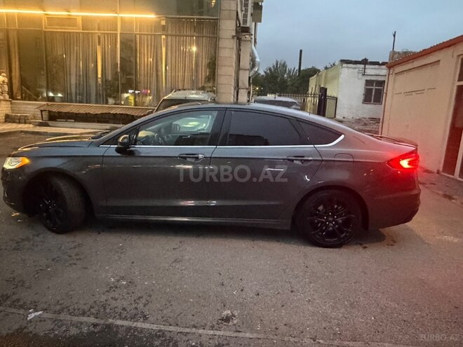 Ford Fusion (North America) 2018, 168,981 km - 1.5 л - Bakı