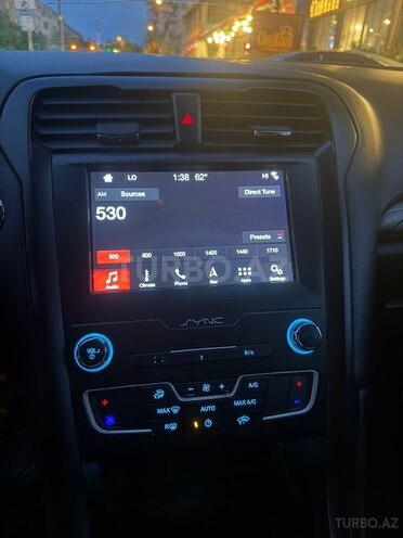 Ford Fusion (North America) 2018, 168,981 km - 1.5 л - Bakı