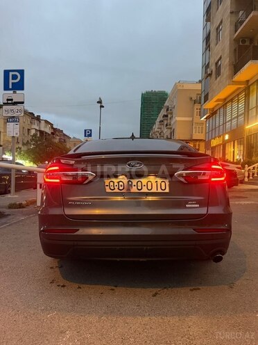 Ford Fusion (North America) 2018, 168,981 km - 1.5 л - Bakı