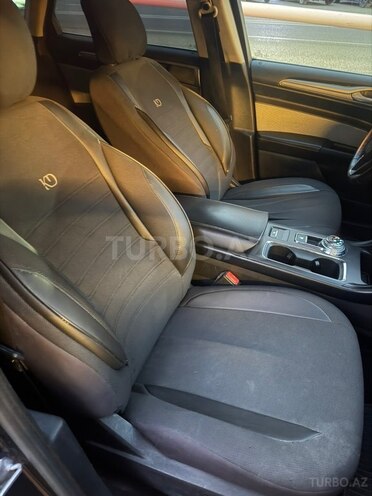 Ford Fusion (North America) 2018, 168,981 km - 1.5 л - Bakı