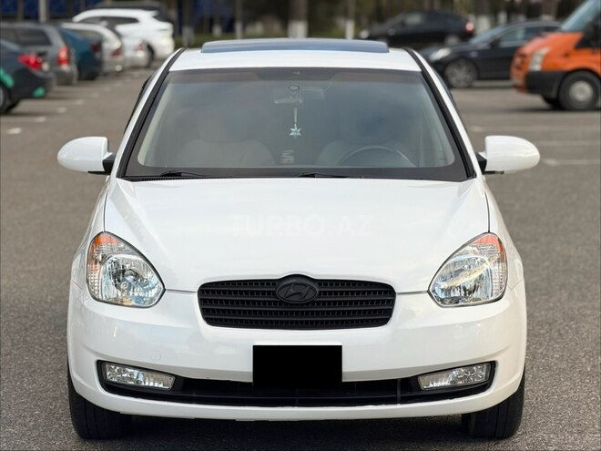 Hyundai Accent 2007, 192,000 km - 1.6 л - Bakı