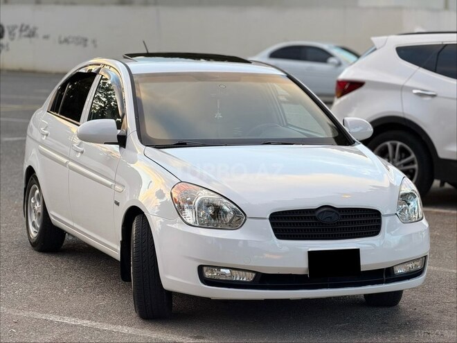 Hyundai Accent 2007, 192,000 km - 1.6 л - Bakı
