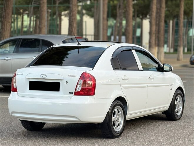 Hyundai Accent 2007, 192,000 km - 1.6 л - Bakı