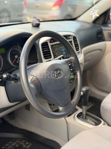 Hyundai Accent 2007, 192,000 km - 1.6 л - Bakı