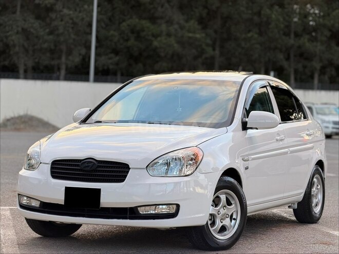 Hyundai Accent 2007, 192,000 km - 1.6 л - Bakı