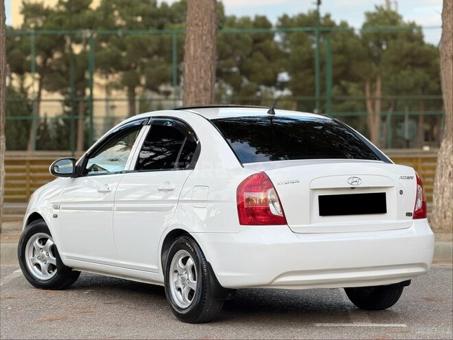 Hyundai Accent 2007, 192,000 km - 1.6 л - Bakı