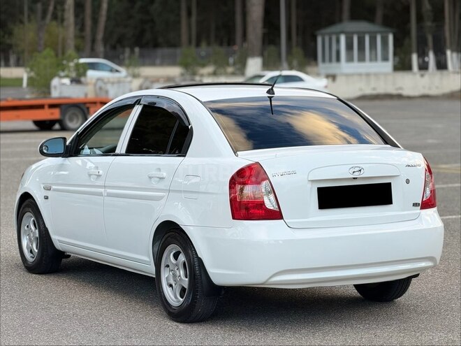 Hyundai Accent 2007, 192,000 km - 1.6 л - Bakı