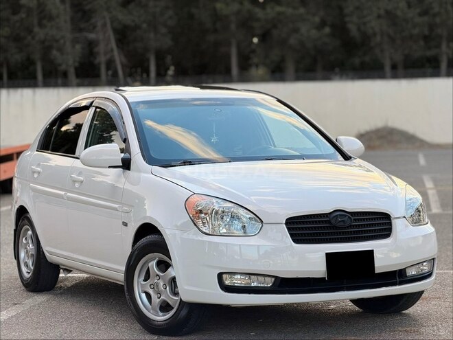 Hyundai Accent 2007, 192,000 km - 1.6 л - Bakı
