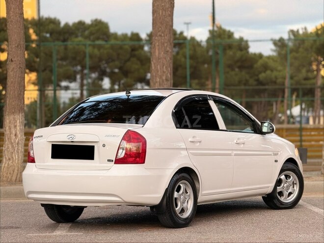 Hyundai Accent 2007, 192,000 km - 1.6 л - Bakı
