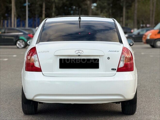 Hyundai Accent 2007, 192,000 km - 1.6 л - Bakı