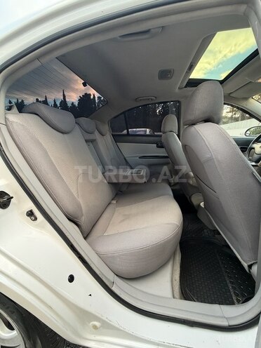 Hyundai Accent 2007, 192,000 km - 1.6 л - Bakı