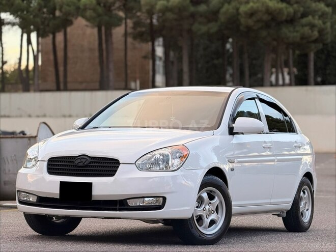Hyundai Accent 2007, 192,000 km - 1.6 л - Bakı