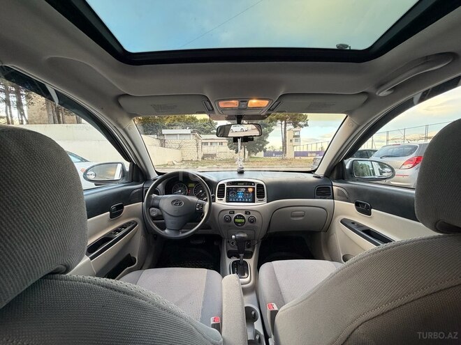 Hyundai Accent 2007, 192,000 km - 1.6 л - Bakı