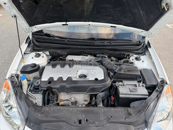 Hyundai Accent 2007, 192,000 km - 1.6 л - Bakı