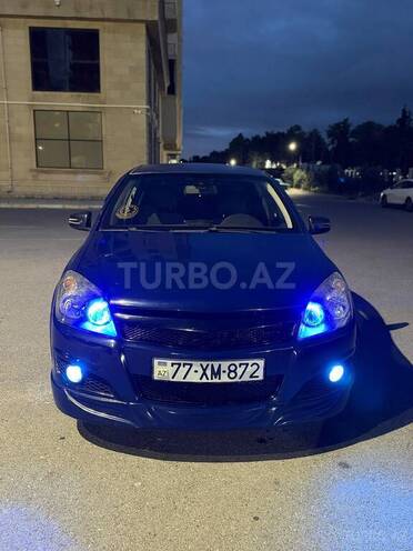 Opel Astra 2008, 244,000 km - 1.3 l - Sumqayıt