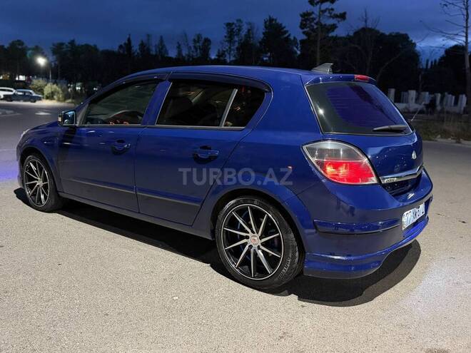 Opel Astra 2008, 244,000 km - 1.3 l - Sumqayıt