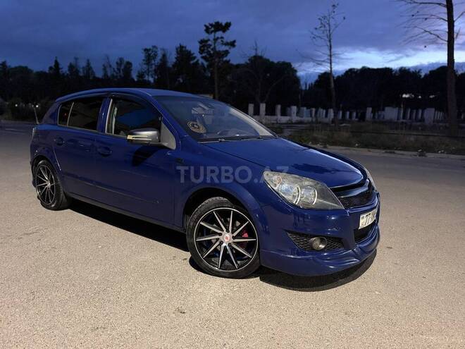 Opel Astra 2008, 244,000 km - 1.3 l - Sumqayıt