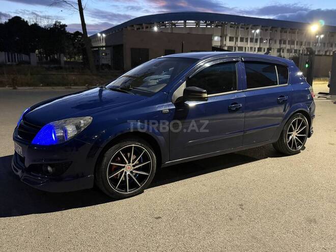 Opel Astra 2008, 244,000 km - 1.3 l - Sumqayıt