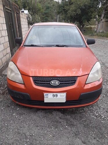 Kia Rio 2005, 484,000 km - 1.4 l - Qusar