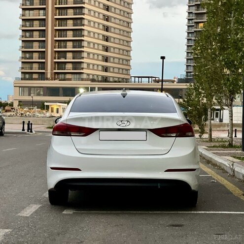 Hyundai Elantra 2017, 145,000 km - 2.0 l - Bakı