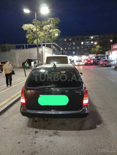 Opel Astra 2003, 245,000 km - 1.6 l - Bakı