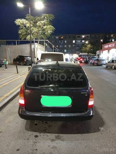 Opel Astra 2003, 245,000 km - 1.6 l - Bakı
