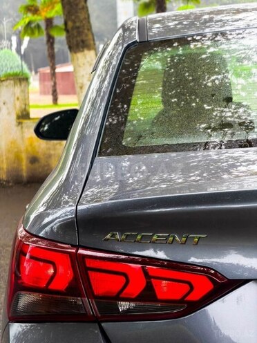 Hyundai Accent 2018, 108,000 km - 1.6 l - Masallı