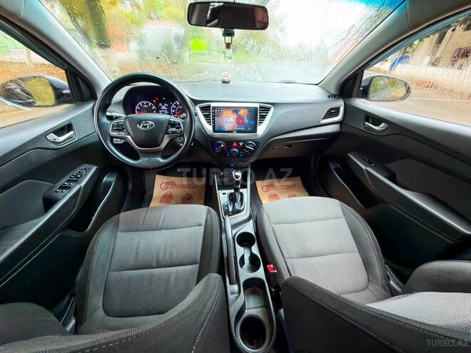 Hyundai Accent 2018, 108,000 km - 1.6 l - Masallı