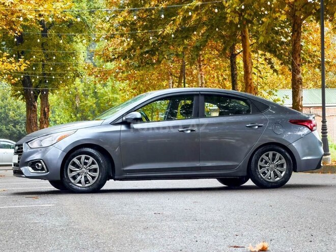 Hyundai Accent 2018, 108,000 km - 1.6 l - Masallı