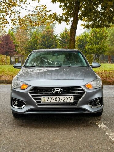 Hyundai Accent 2018, 108,000 km - 1.6 l - Masallı