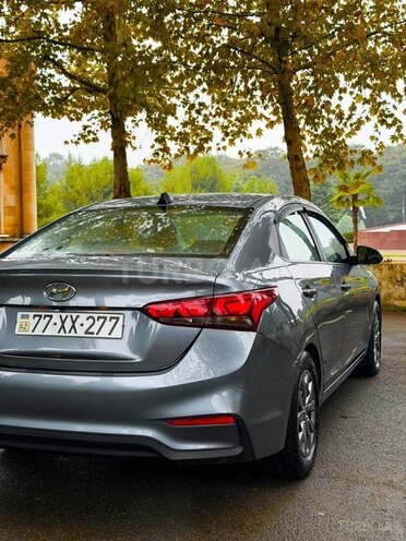 Hyundai Accent 2018, 108,000 km - 1.6 l - Masallı