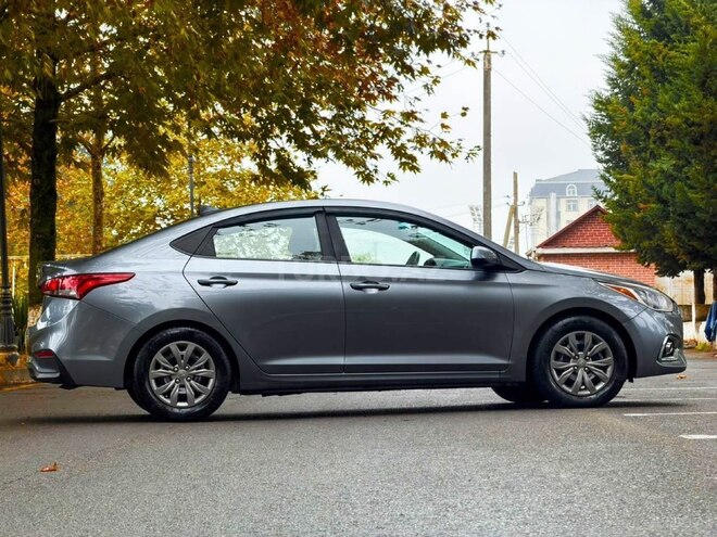Hyundai Accent 2018, 108,000 km - 1.6 l - Masallı