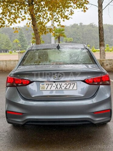 Hyundai Accent 2018, 108,000 km - 1.6 l - Masallı