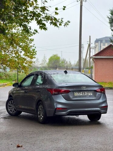 Hyundai Accent 2018, 108,000 km - 1.6 l - Masallı
