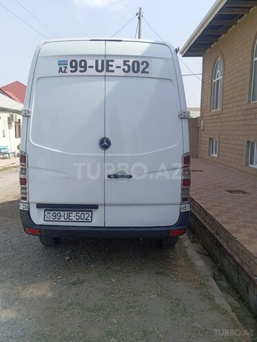 Mercedes Sprinter 315 2008, 54,584 km - 2.4 l - Şəmkir