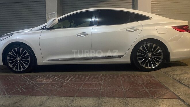 Hyundai Grandeur 2015, 164,172 km - 3.0 l - Bakı