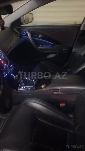 Hyundai Grandeur 2015, 164,172 km - 3.0 l - Bakı