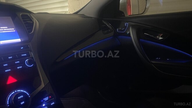 Hyundai Grandeur 2015, 164,172 km - 3.0 l - Bakı