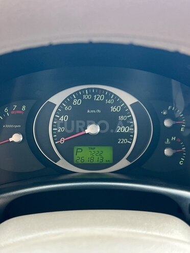 Hyundai Tucson 2007, 261,813 km - 2.0 l - Sumqayıt