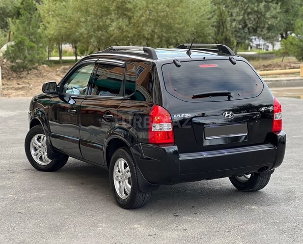 Hyundai Tucson 2007, 261,813 km - 2.0 l - Sumqayıt