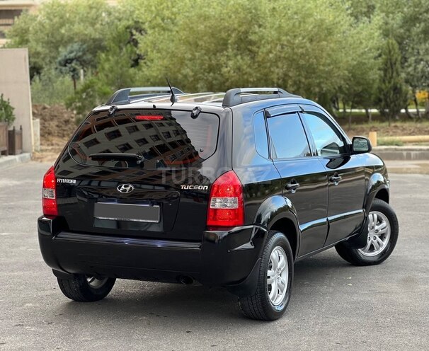 Hyundai Tucson 2007, 261,813 km - 2.0 l - Sumqayıt