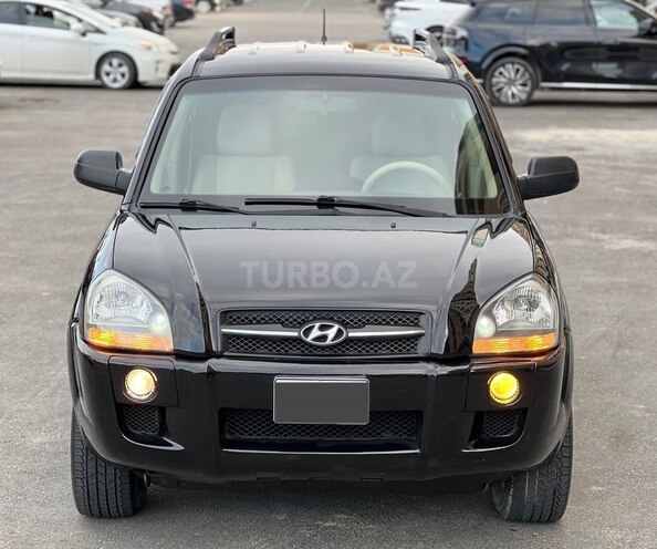 Hyundai Tucson 2007, 261,813 km - 2.0 l - Sumqayıt