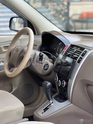 Hyundai Tucson 2007, 261,813 km - 2.0 l - Sumqayıt