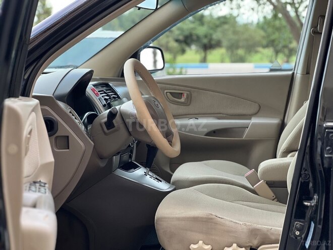 Hyundai Tucson 2007, 261,813 km - 2.0 l - Sumqayıt