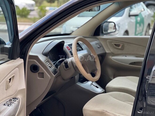 Hyundai Tucson 2007, 261,813 km - 2.0 l - Sumqayıt