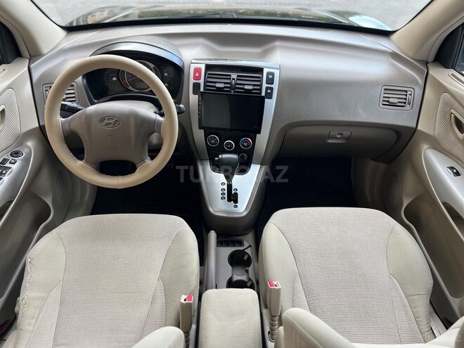 Hyundai Tucson 2007, 261,813 km - 2.0 l - Sumqayıt