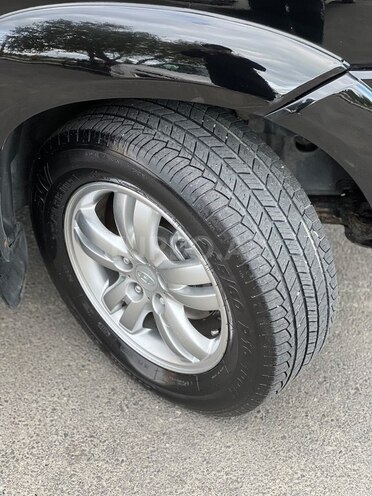Hyundai Tucson 2007, 261,813 km - 2.0 l - Sumqayıt